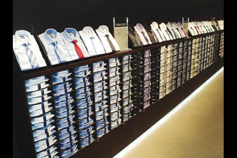 Austin Reed, Regent Street